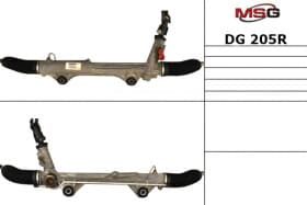 Кермова рейка