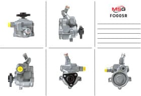 Насос ГПК MSG (відновлення) fo005r
