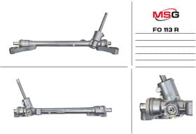 Кермова рейка