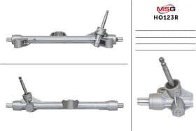Рулевая рейка