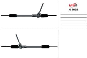 Кермова рейка