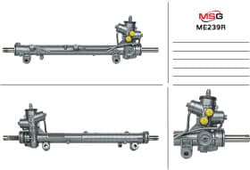 Кермова рейка