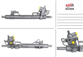Кермова рейка