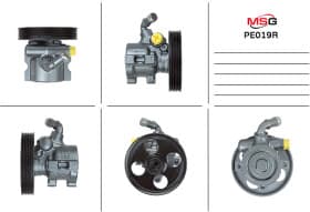 Насос ГПК MSG (відновлення) pe019r