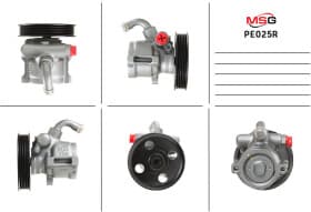 Насос ГПК MSG (відновлення) pe025r