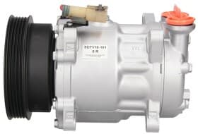 Компрессор кондиционера