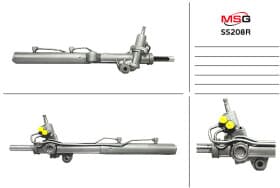 Рулевая рейка