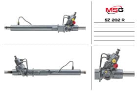 Рулевая рейка