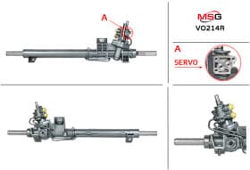Кермова рейка