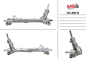 Рулевая рейка