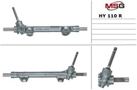 Рулевая рейка