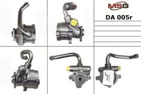 Насос гідропідсилювача керма