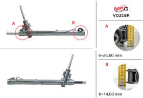 Кермова рейка
