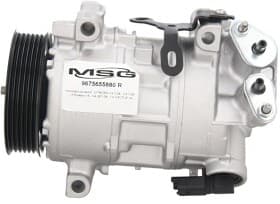 Компрессор кондиционера Компрессор кондиционера