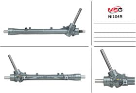 Рулевая рейка