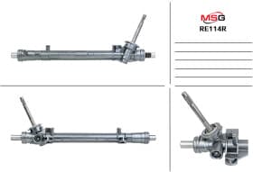 Кермова рейка