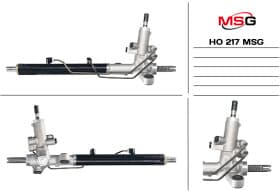 Рулевая рейка