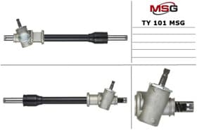 Кермова рейка