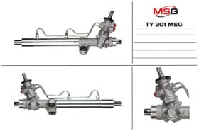 Рулевая рейка