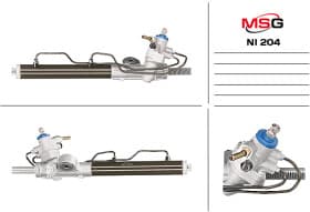 Кермова рейка