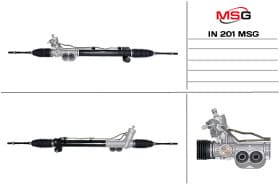 Рулевая рейка