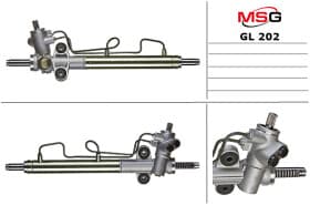 Кермова рейка