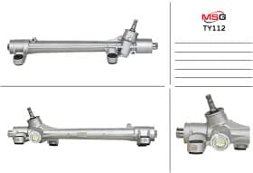 Рулевая рейка