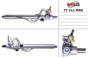 Кермова рейка