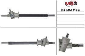 Рулевая рейка