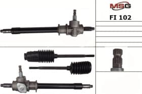Кермова рейка