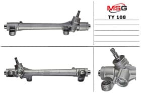 Рулевая рейка
