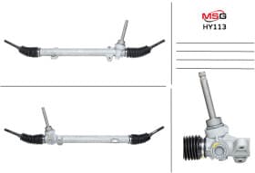Рулевая рейка