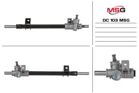 Рулевая рейка