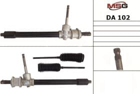 Кермова рейка