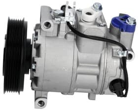 Компрессор кондиционера Компрессор кондиционера