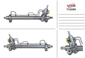 Рулевая рейка
