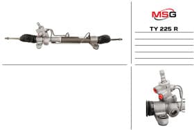 Рулевая рейка