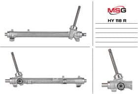 Кермова рейка
