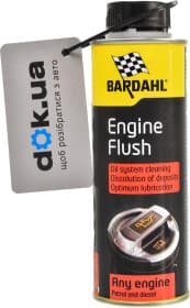 Промывка Bardahl Engine Flush