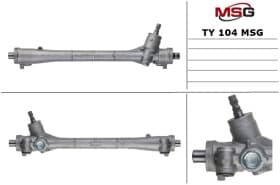 Рулевая рейка