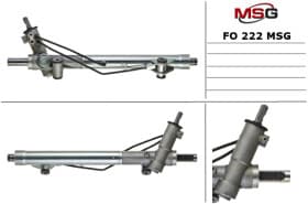 Рулевая рейка