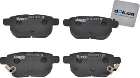 Гальмівні колодки