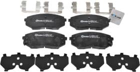 Гальмівні колодки Гальмівні колодки