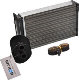 Радиатор печки JP Group 1126300900