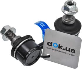 Стойка стабилизатора Стойка стабилизатора