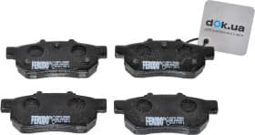 Гальмівні колодки