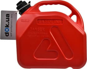 Канистра Дорожная Карта для топлива