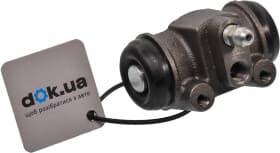 Колесный тормозной цилиндр