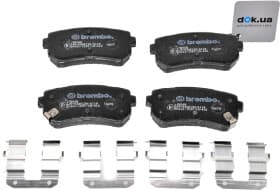 Гальмівні колодки Гальмівні колодки