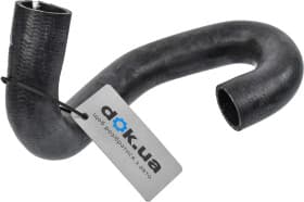 Патрубок радиатора системы охлаждения двигателя